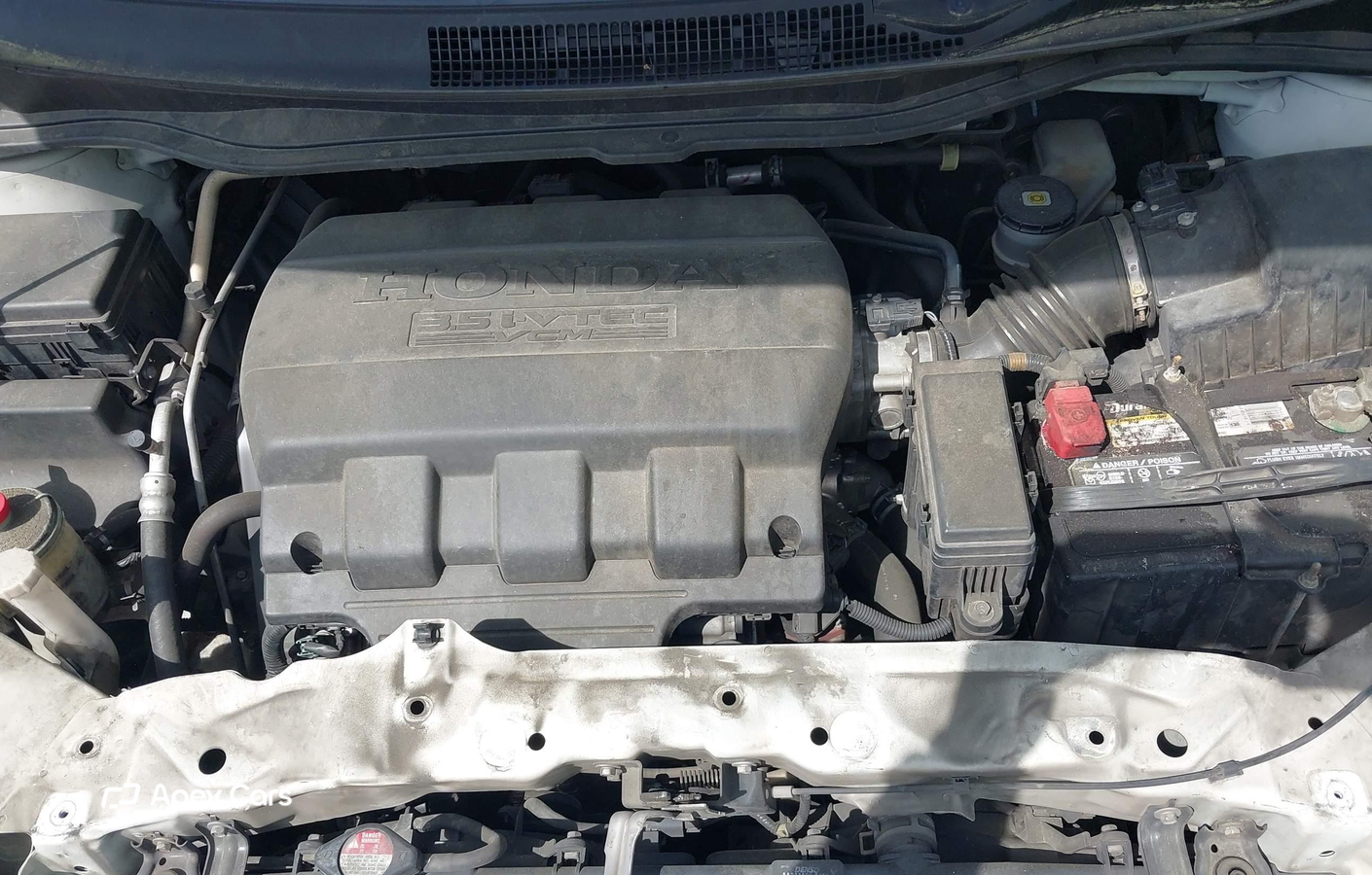 Honda Odyssey 2015