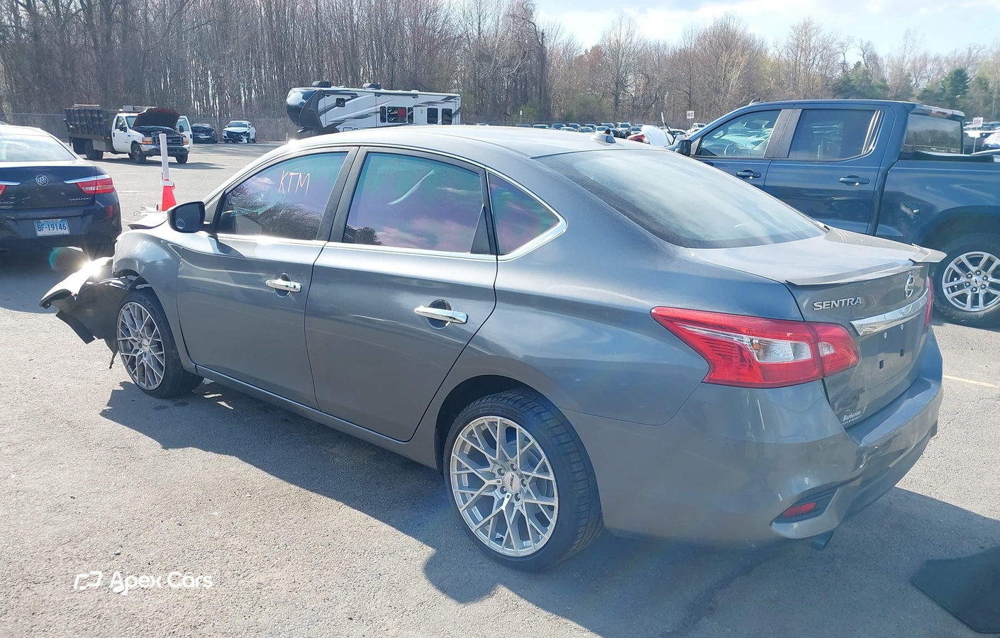 Nissan Sentra 2016