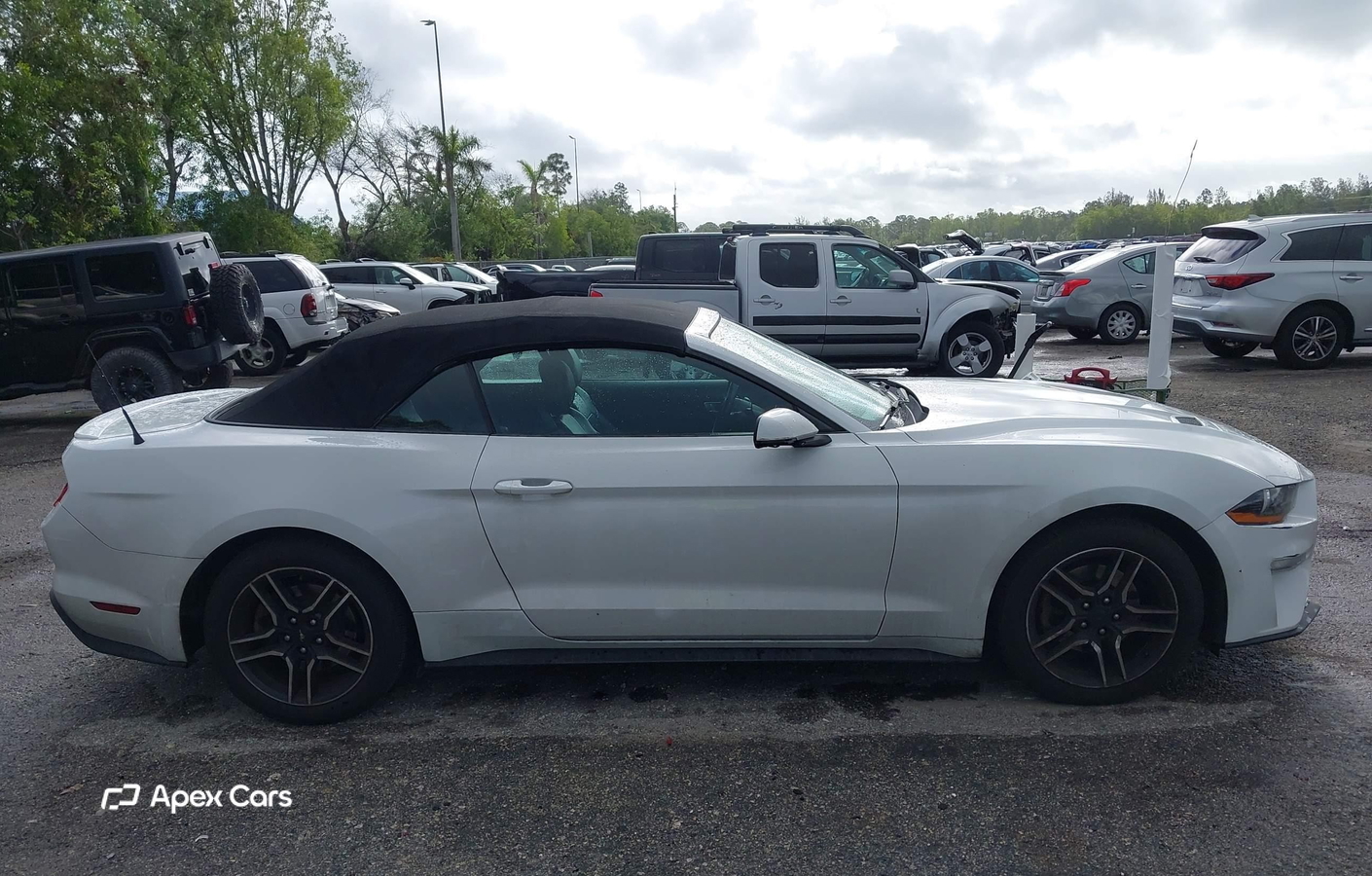 Ford Mustang 2020