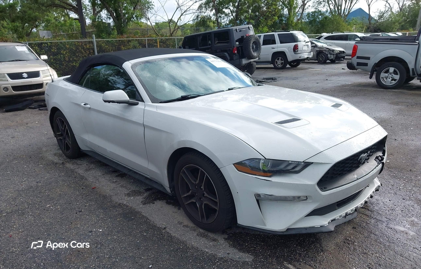 Ford Mustang 2020
