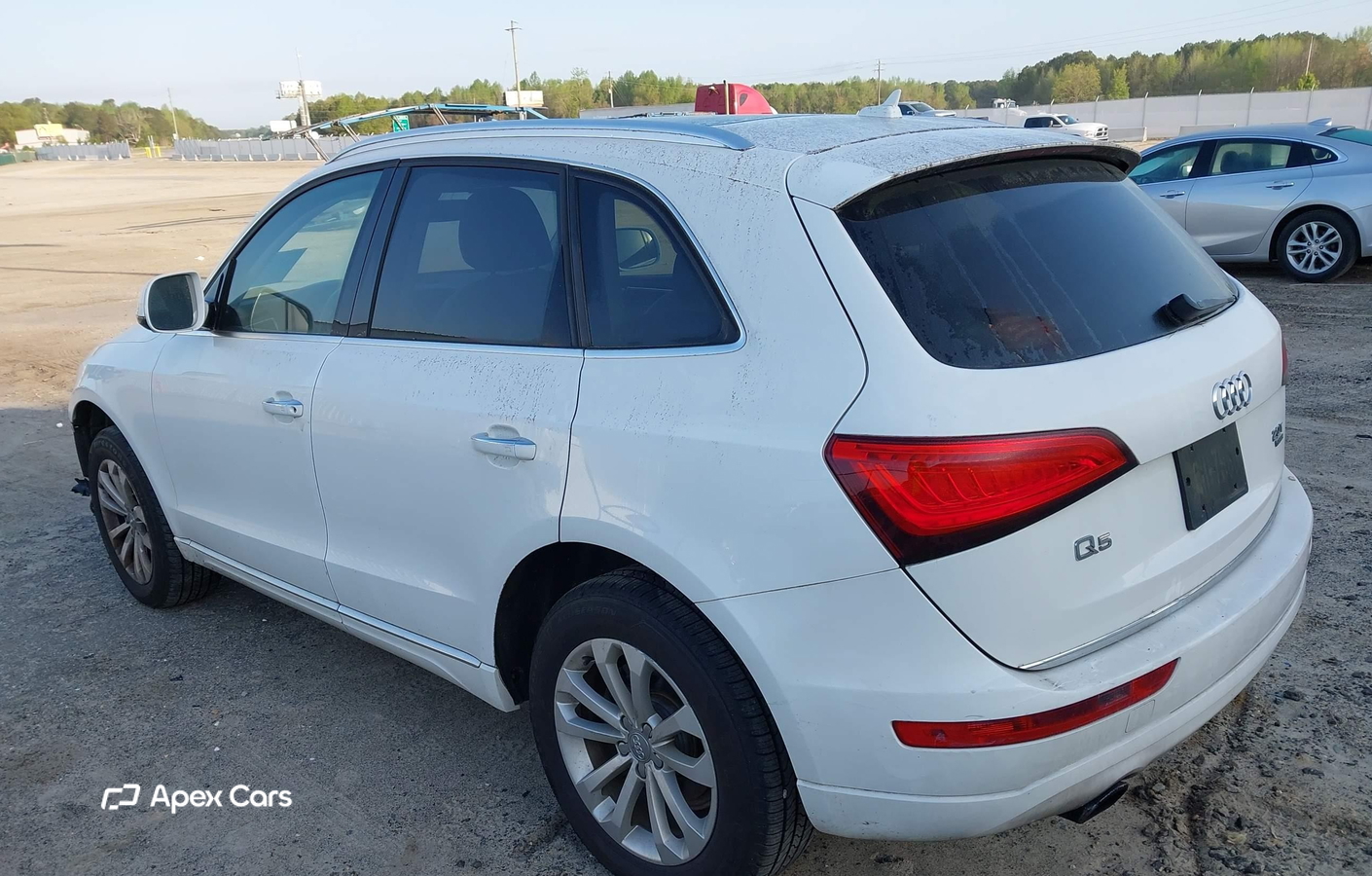 Audi Q5 2016