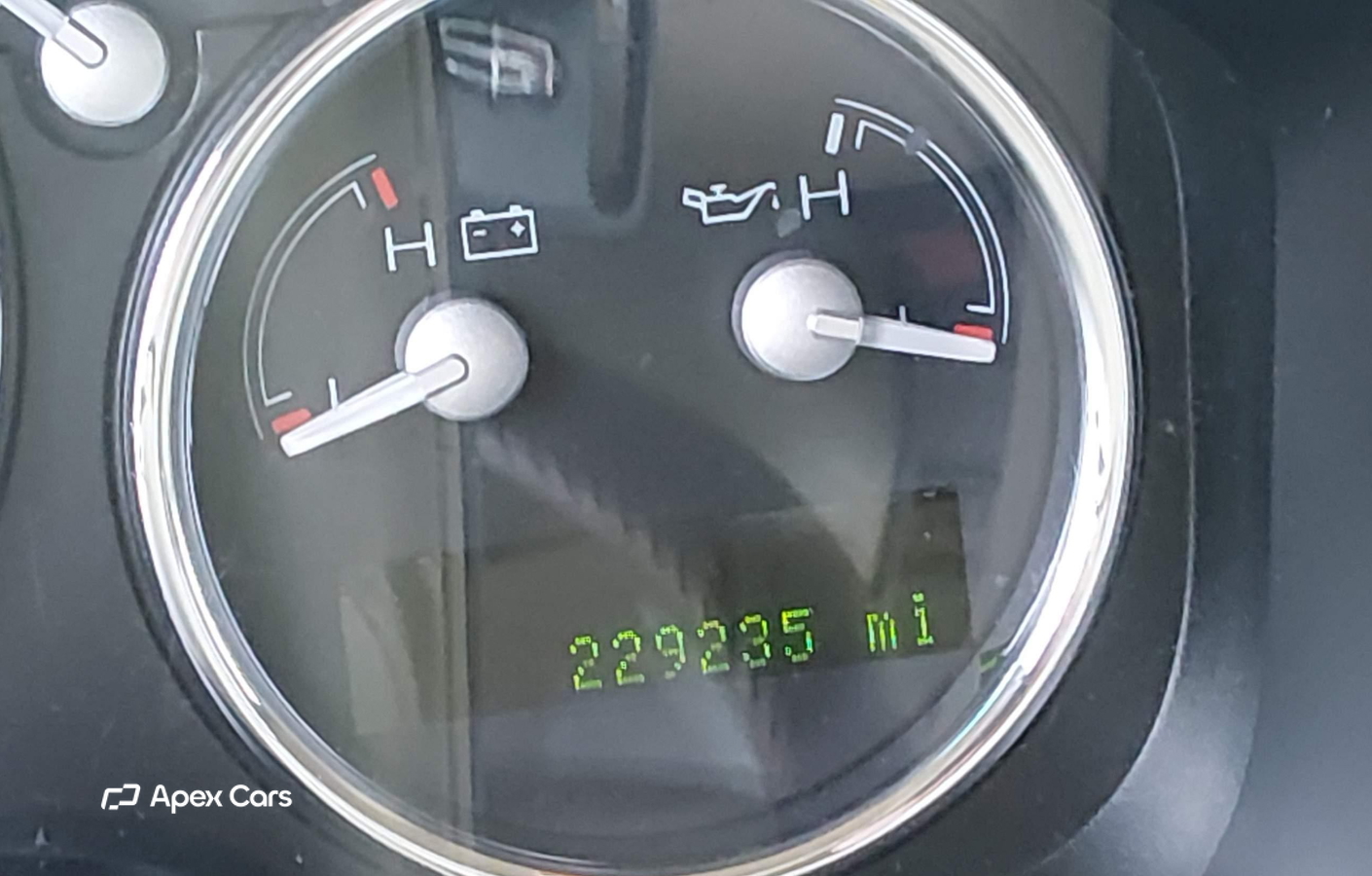 Lincoln Mark LT 2006