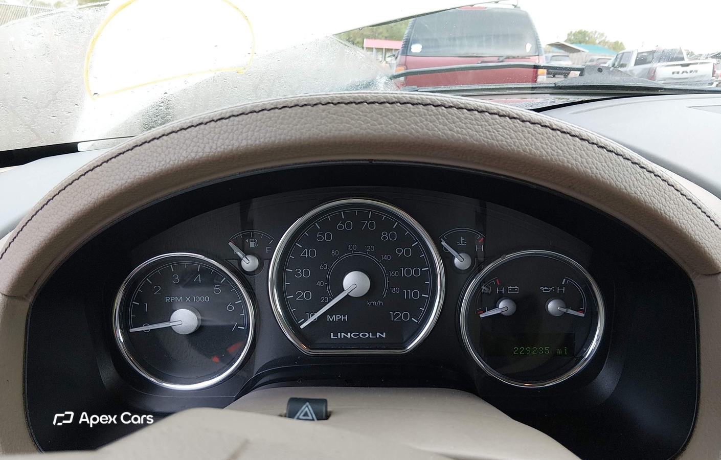 Lincoln Mark LT 2006