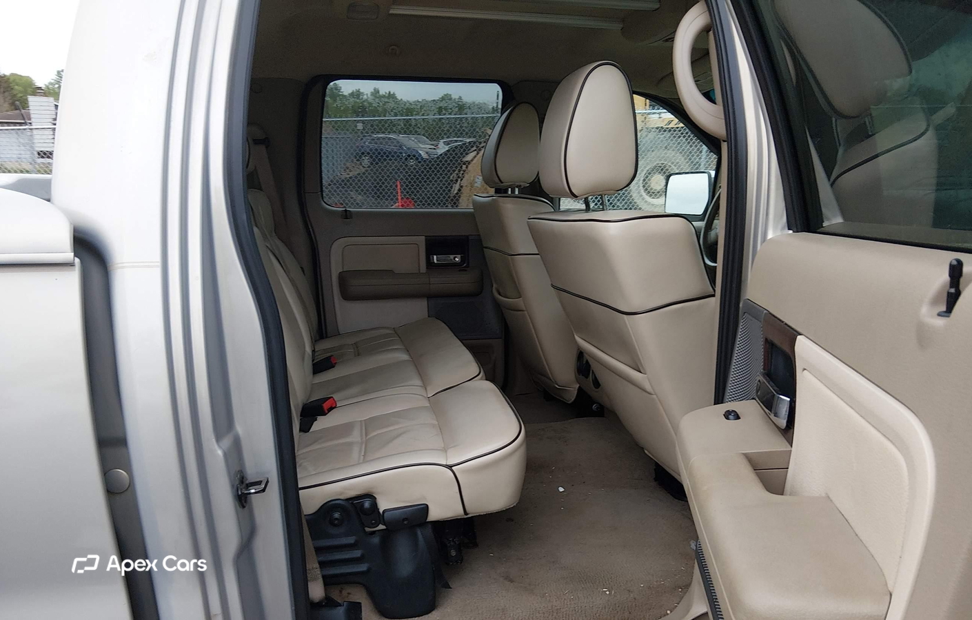 Lincoln Mark LT 2006