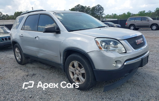 GMC Acadia 2009 - Image 1 of 14