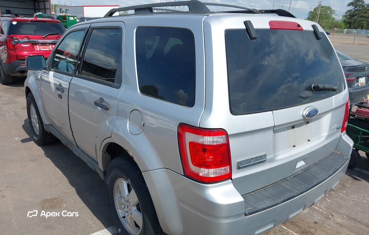 Ford Escape 2011