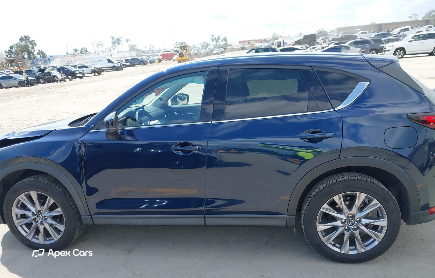 Mazda CX-5 2020