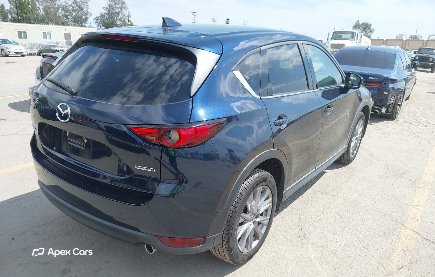 Mazda CX-5 2020
