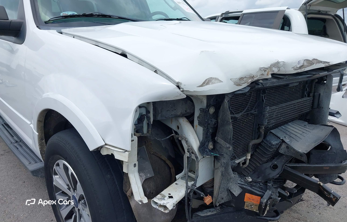 Ford Expedition 2017
