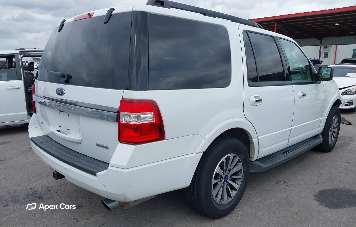 Ford Expedition 2017