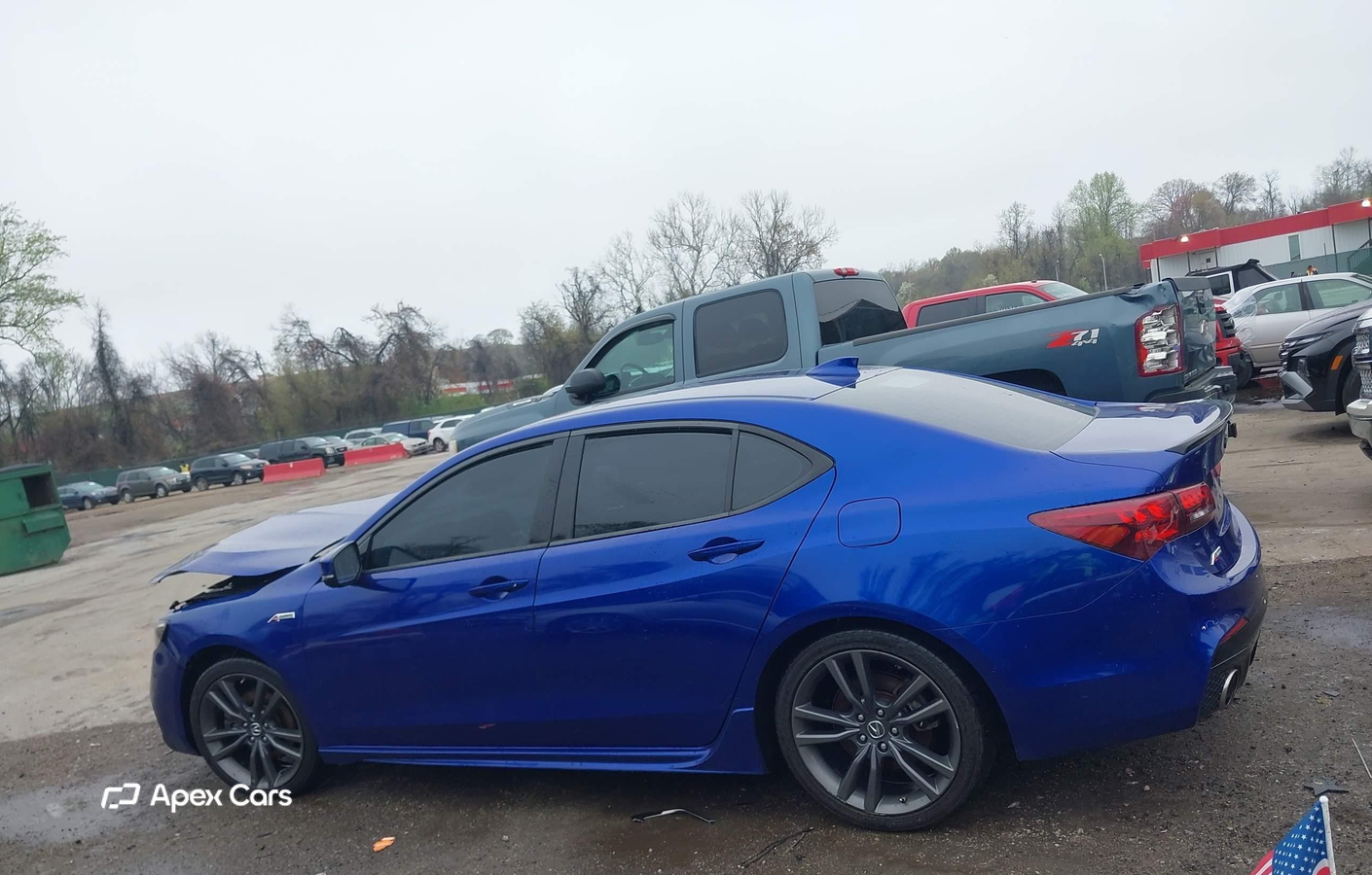 Acura TLX 2018