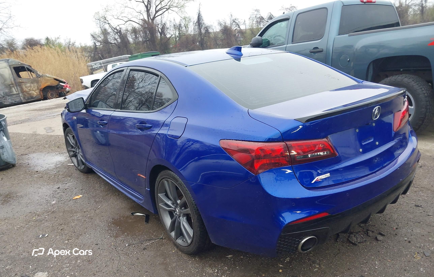 Acura TLX 2018