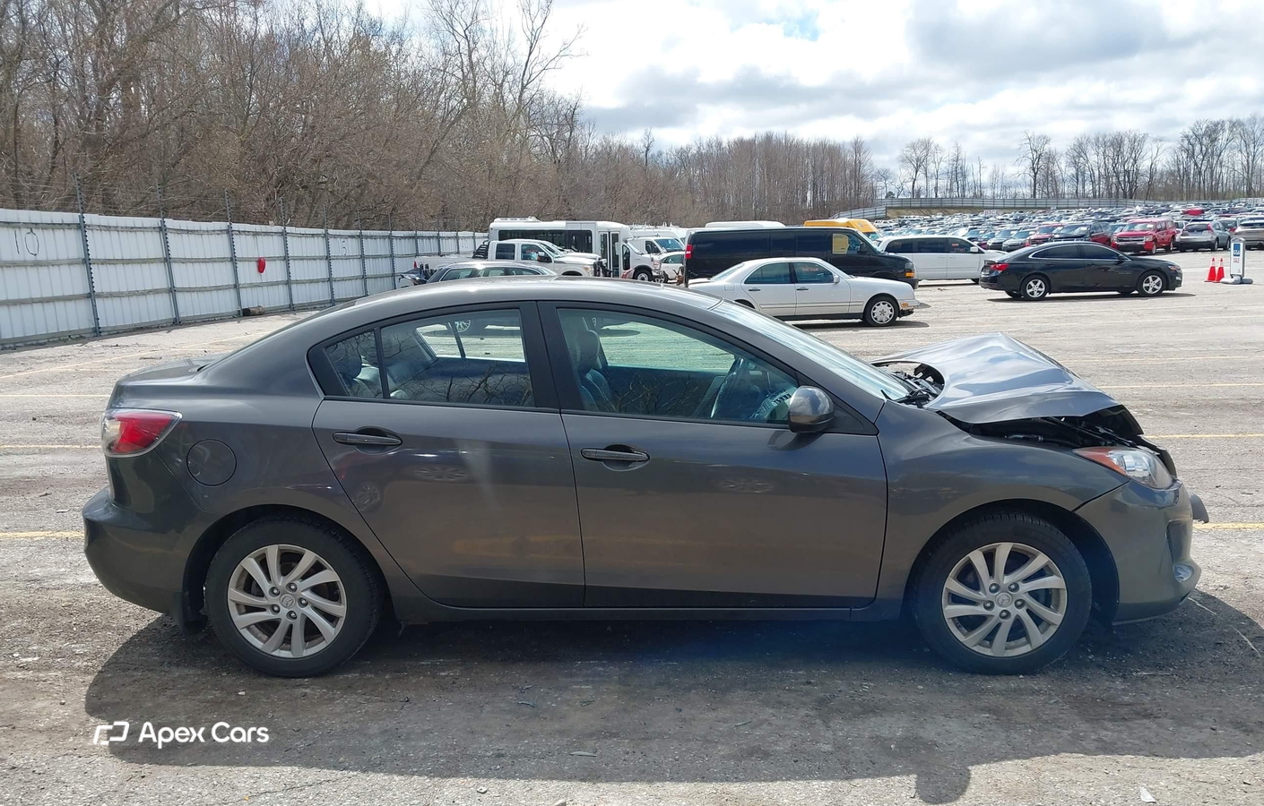 Mazda 3 2012