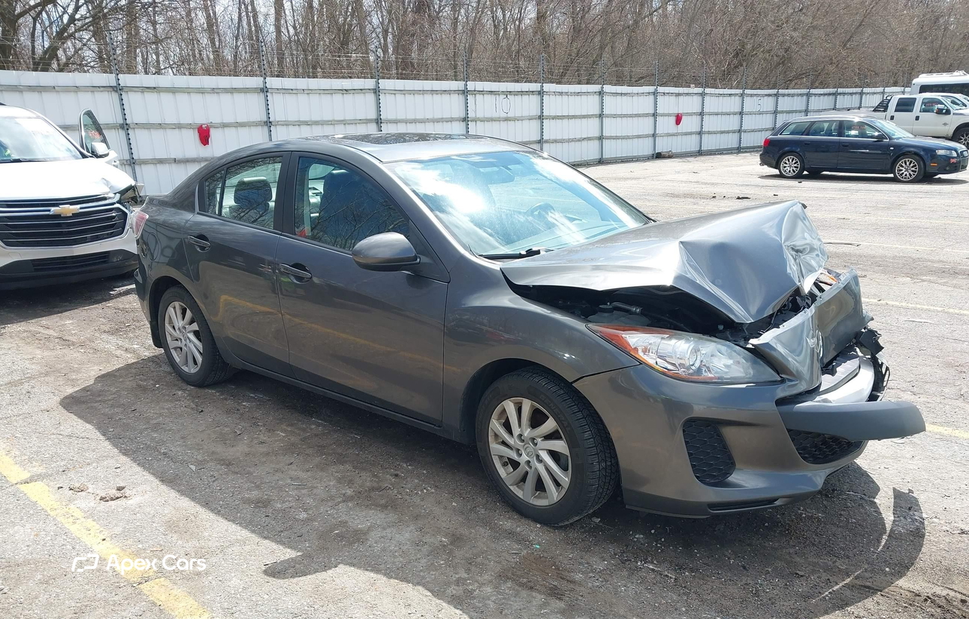 Mazda 3 2012