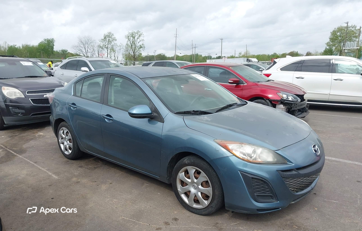 Mazda 3 2010