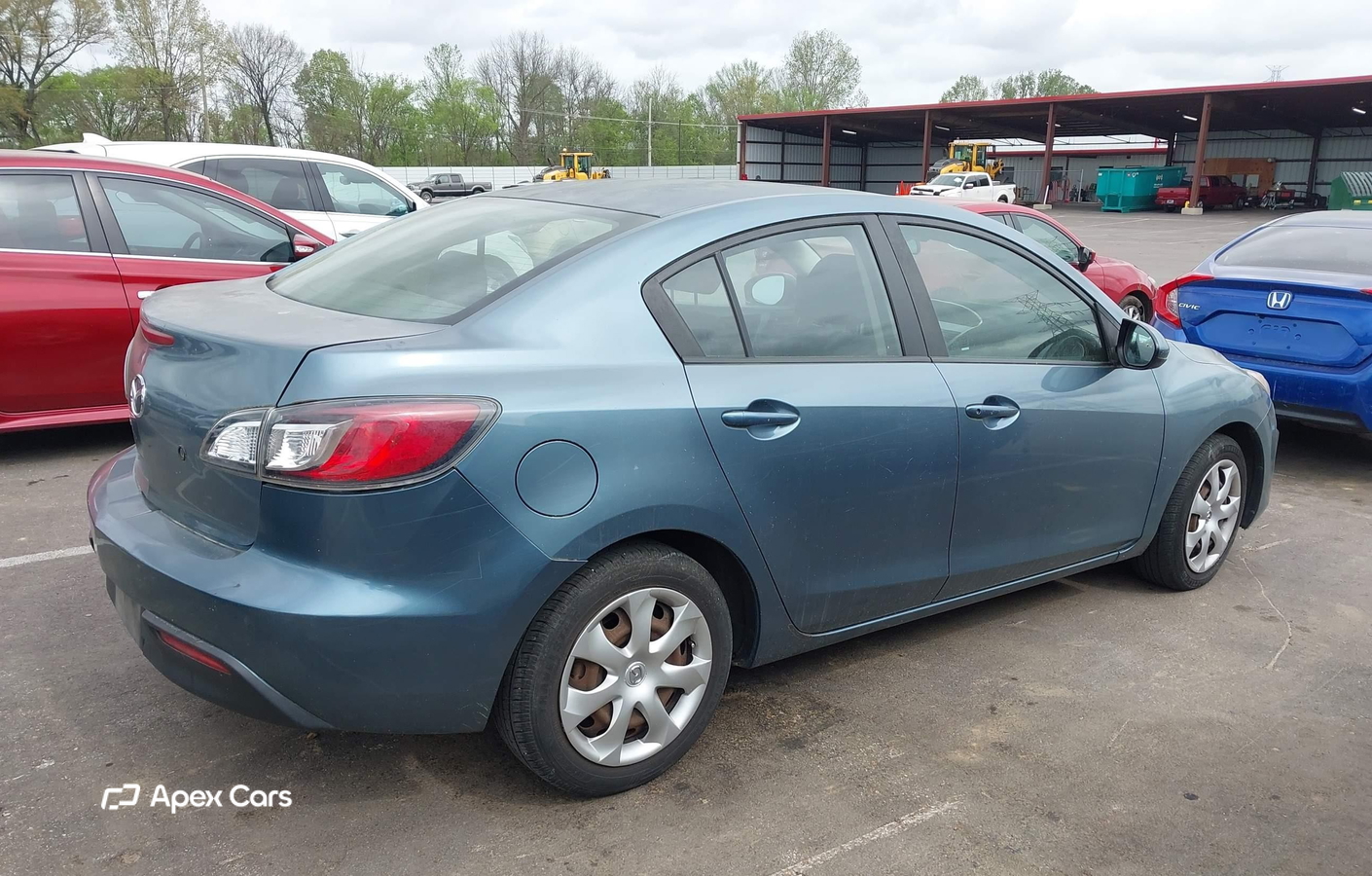 Mazda 3 2010