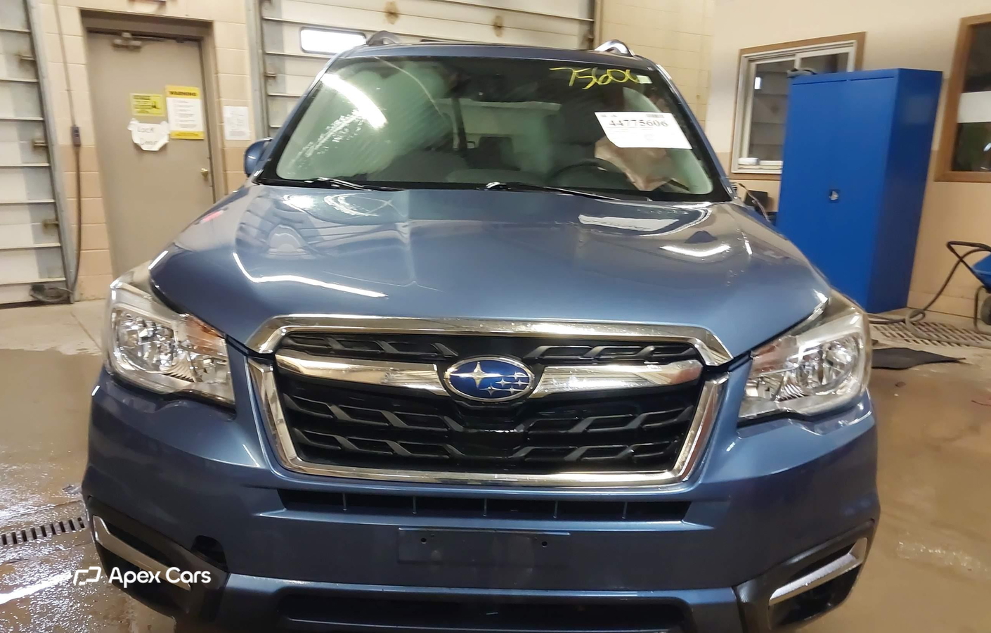 Subaru Forester 2017