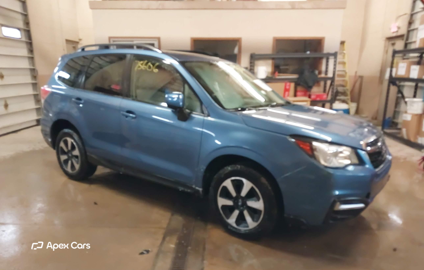 Subaru Forester 2017