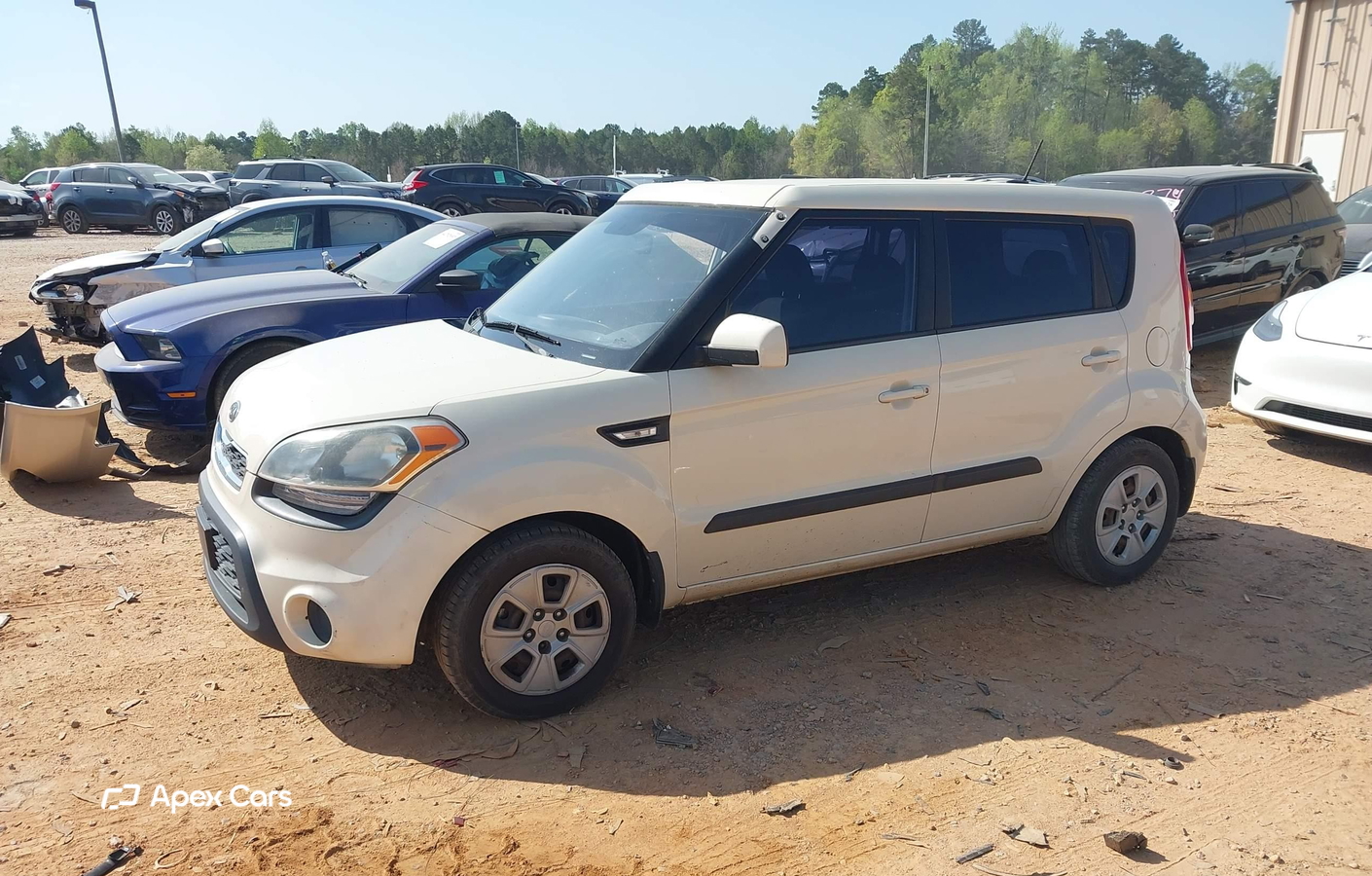 Kia Soul 2012