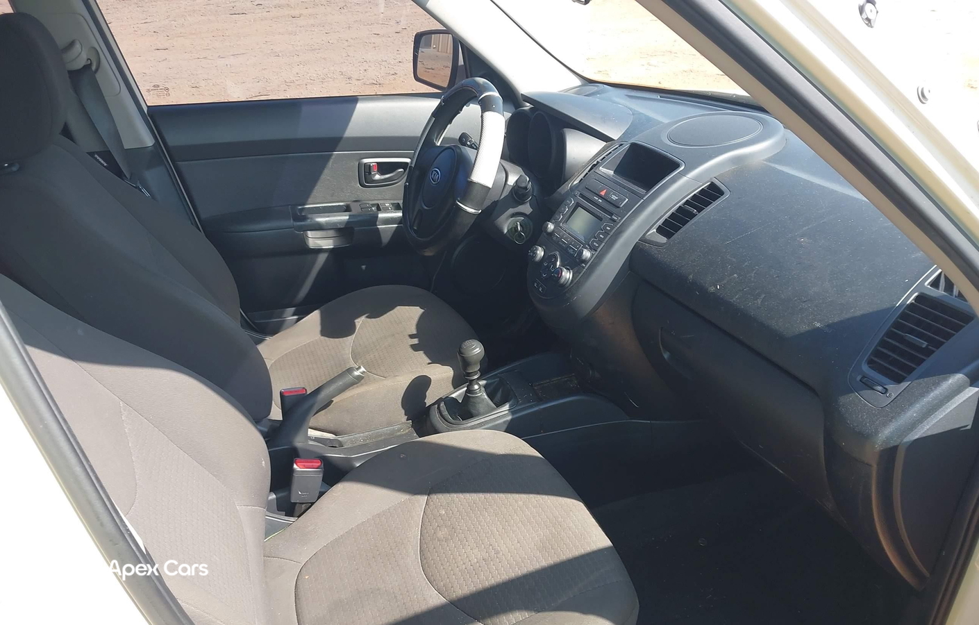 Kia Soul 2012