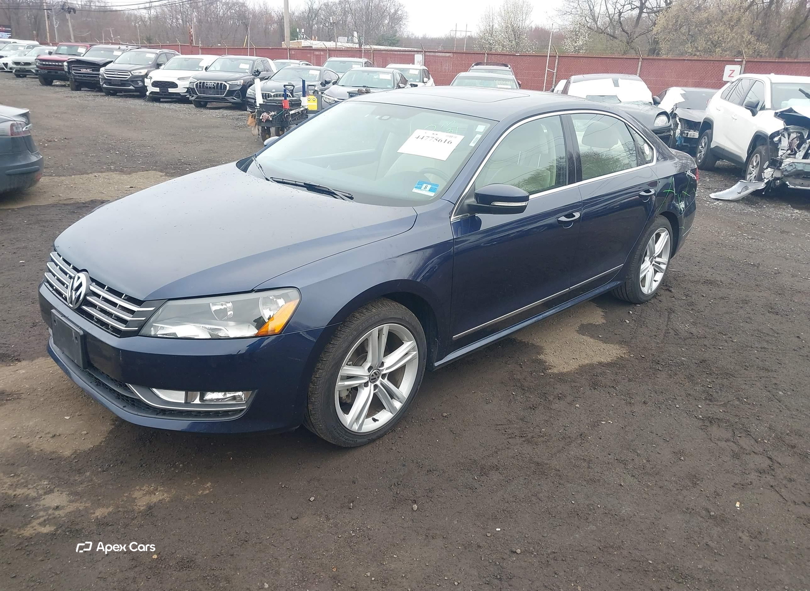 Volkswagen Passat 2014