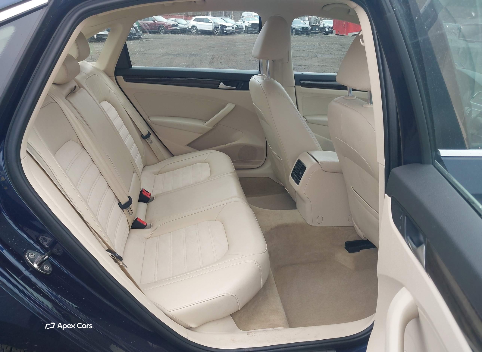 Volkswagen Passat 2014