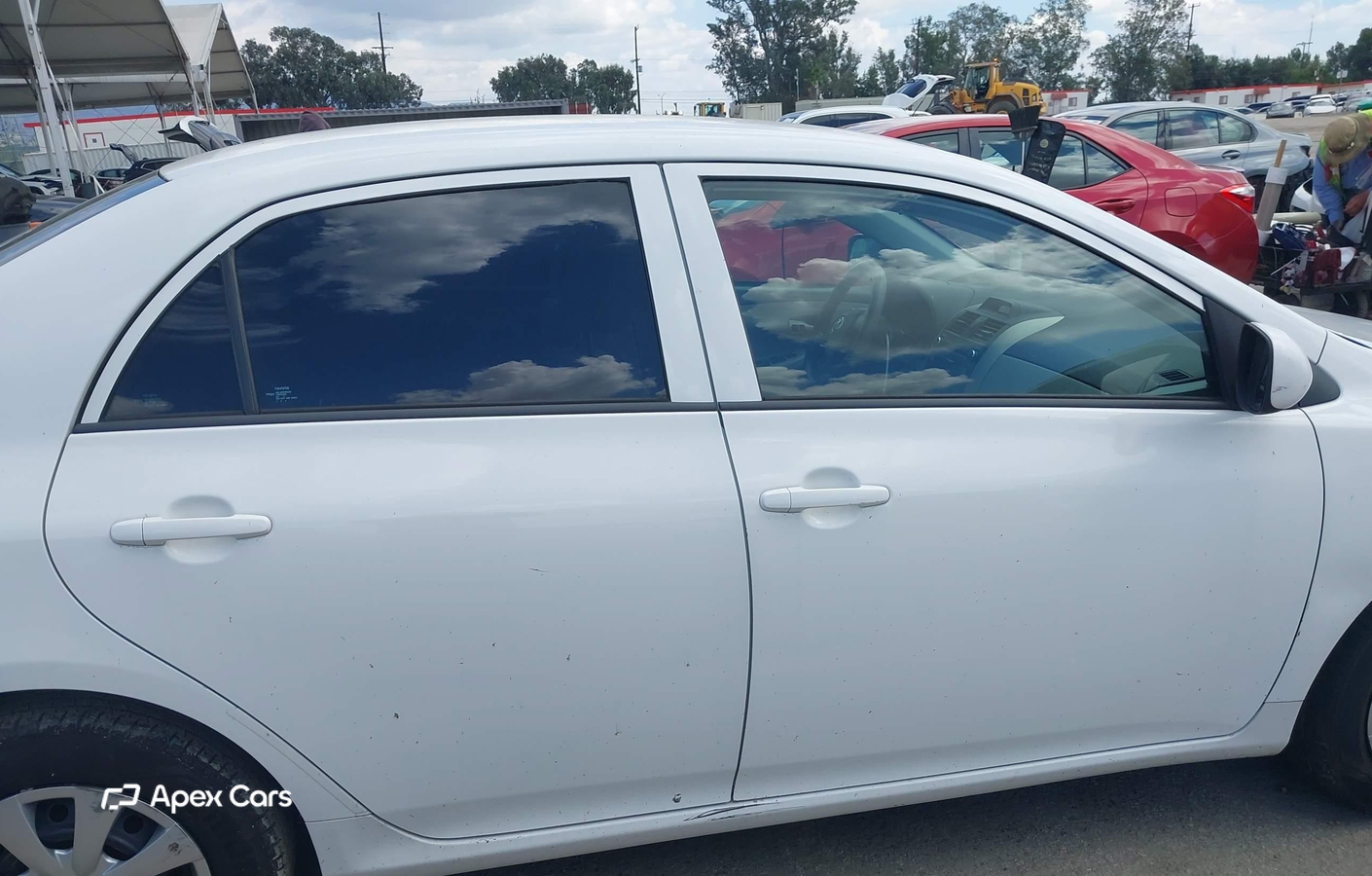 Toyota Corolla 2013
