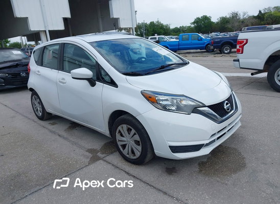 2017 Nissan Versa - Image 1 of 5
