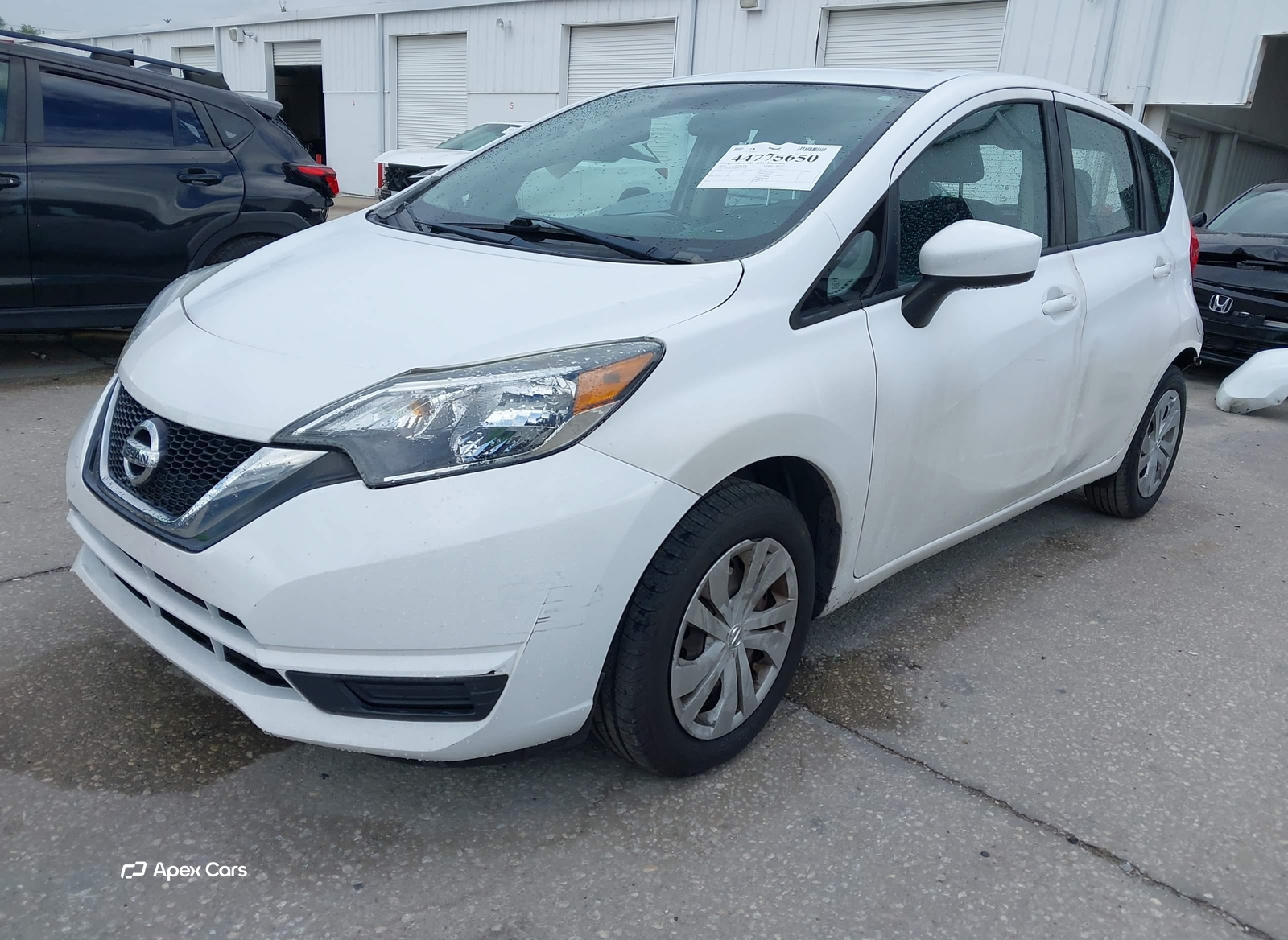 Nissan Versa 2017