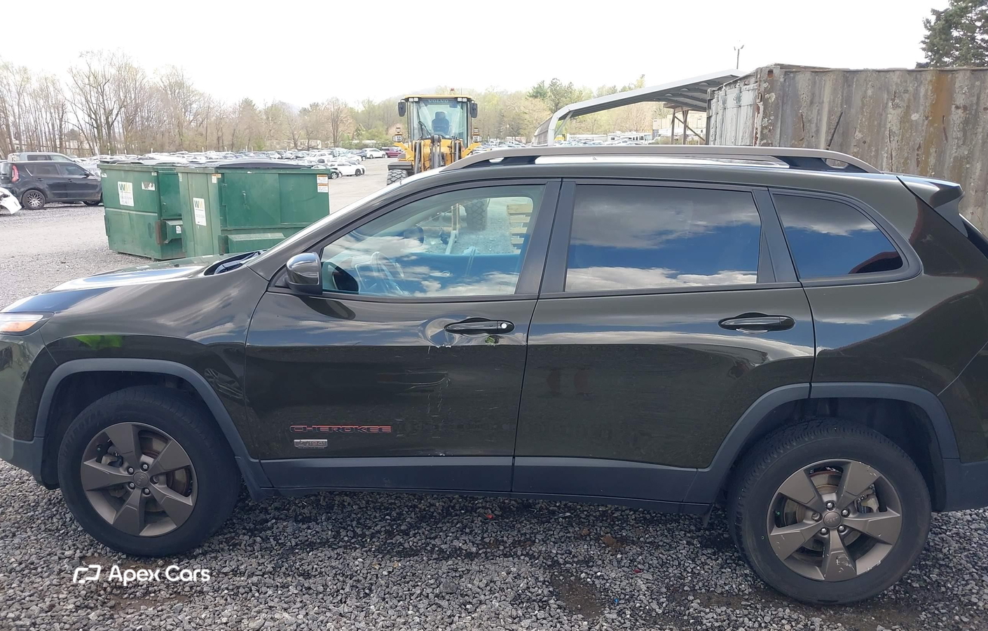 Jeep Cherokee 2016