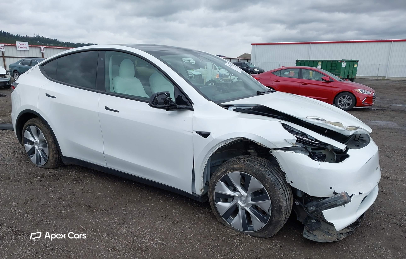 Tesla Model Y 2021