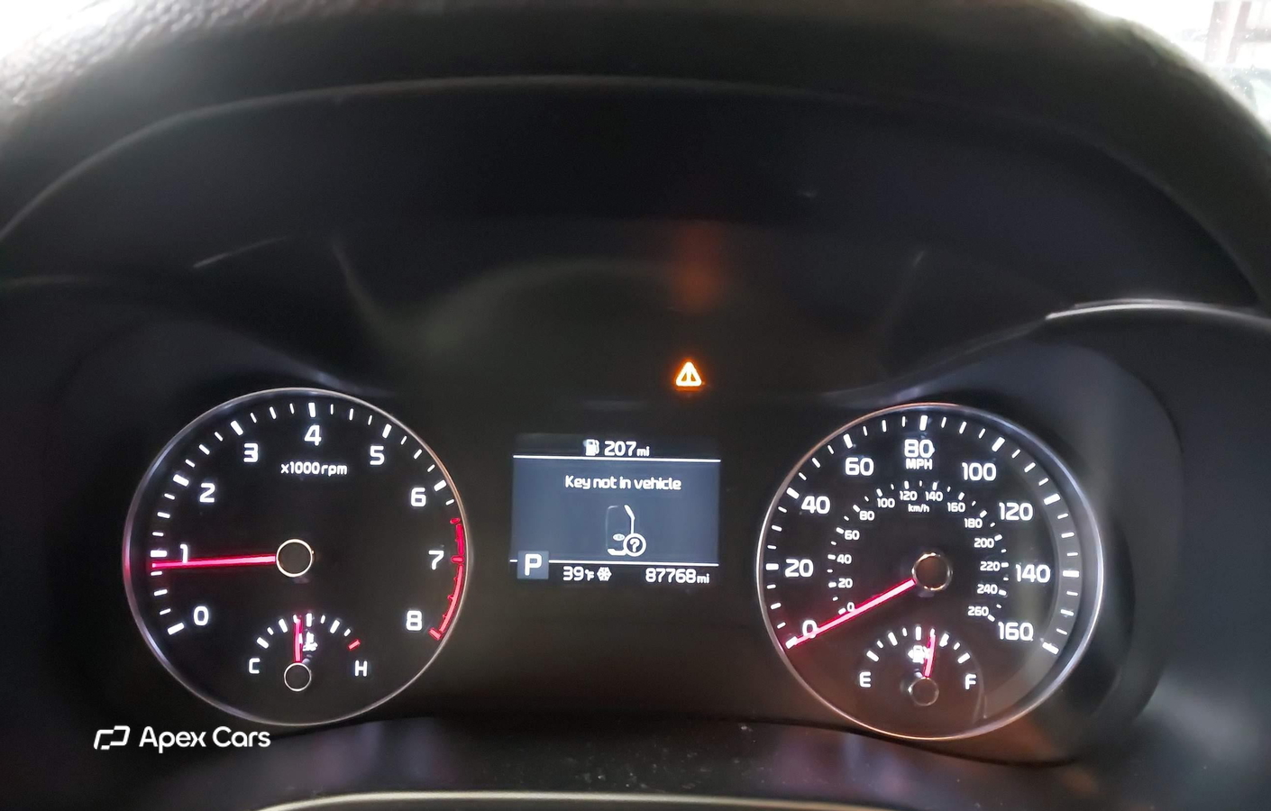 Kia Forte 2020