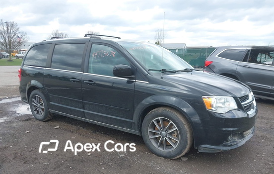 Dodge Caravan 2017 - Image 1 of 16