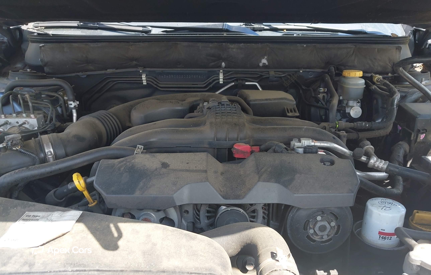 Subaru Outback 2013