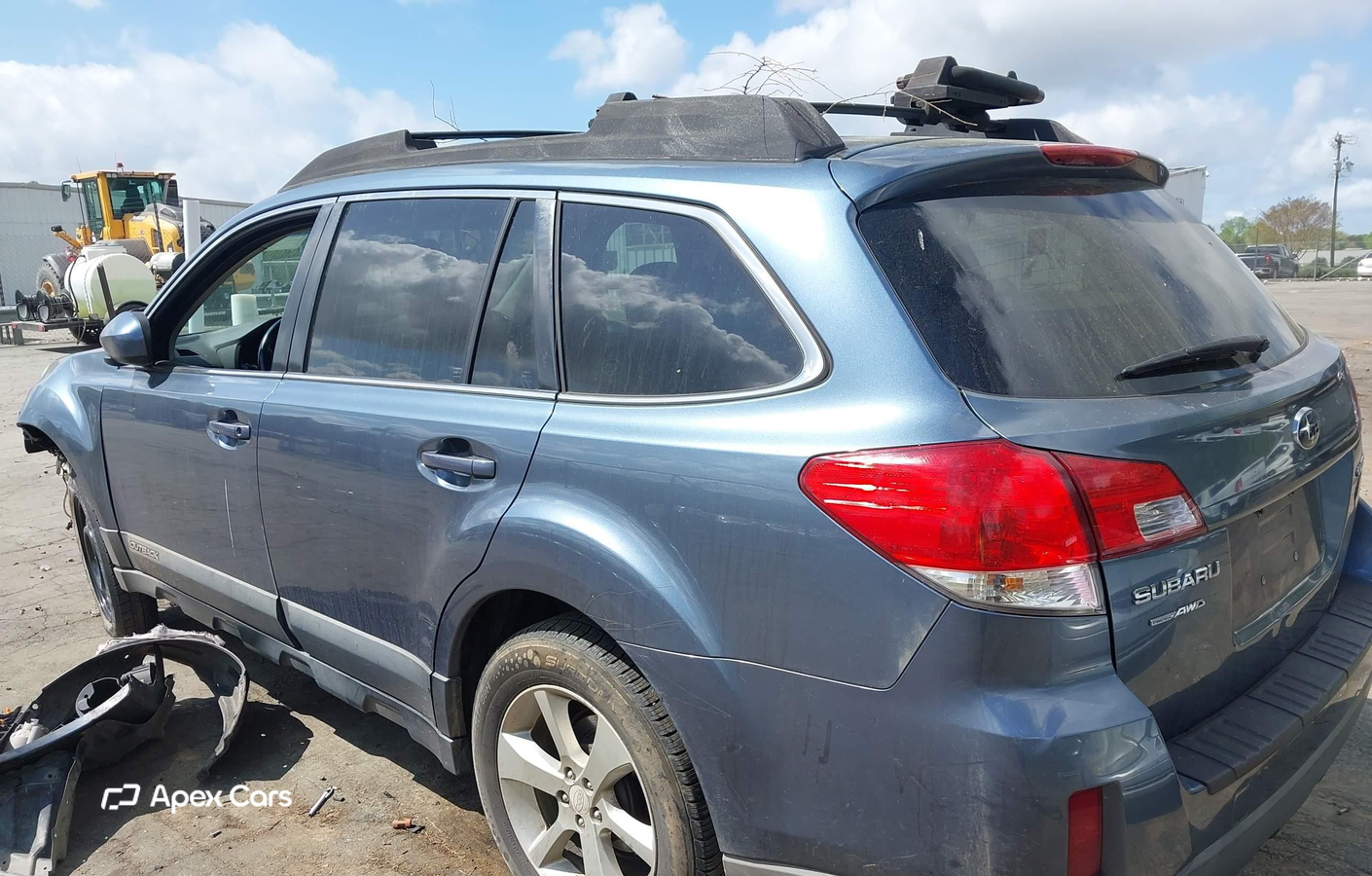 Subaru Outback 2013