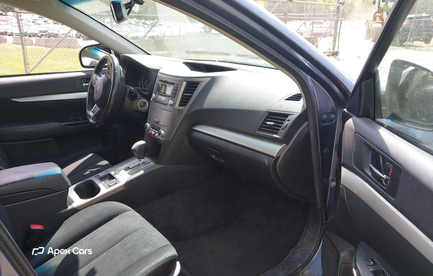 Subaru Outback 2013