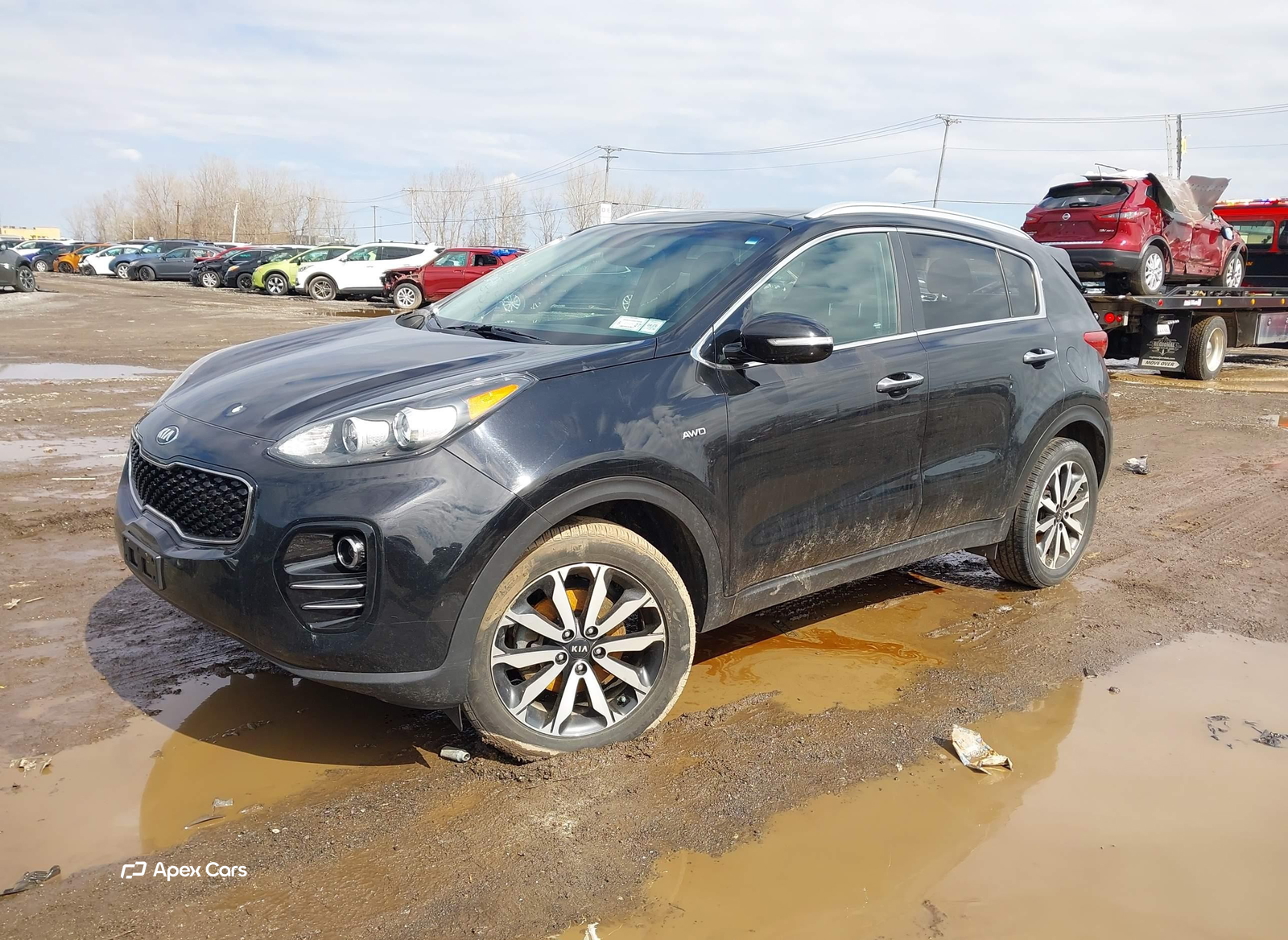 Kia Sportage 2017