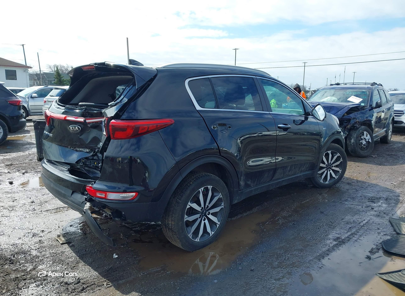 Kia Sportage 2017