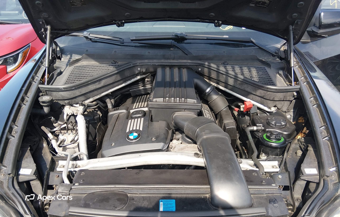 BMW X5 2010