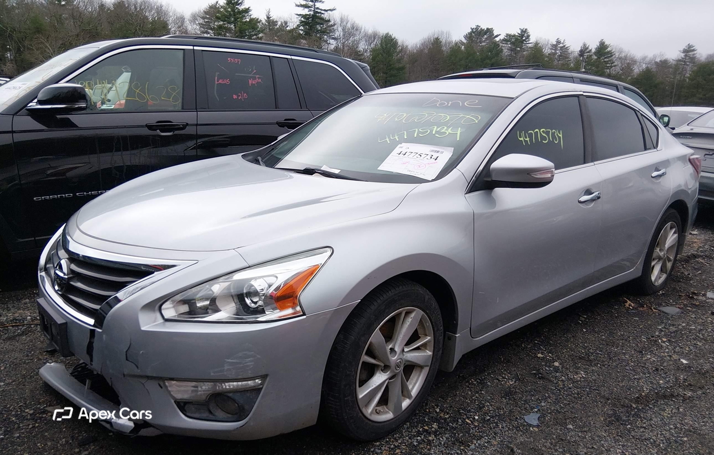Nissan Altima 2013