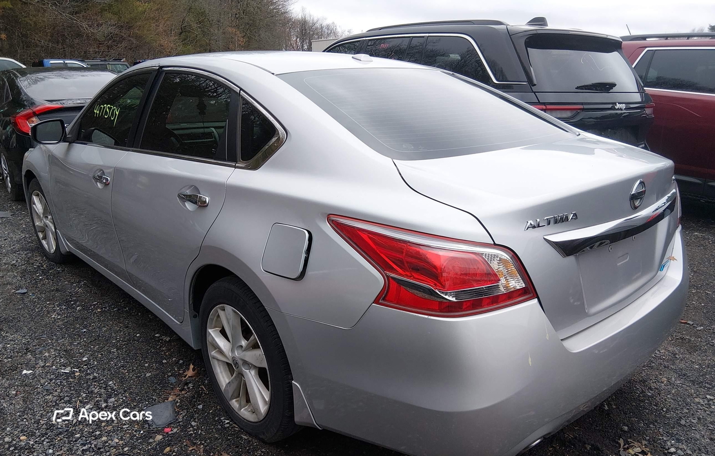 Nissan Altima 2013
