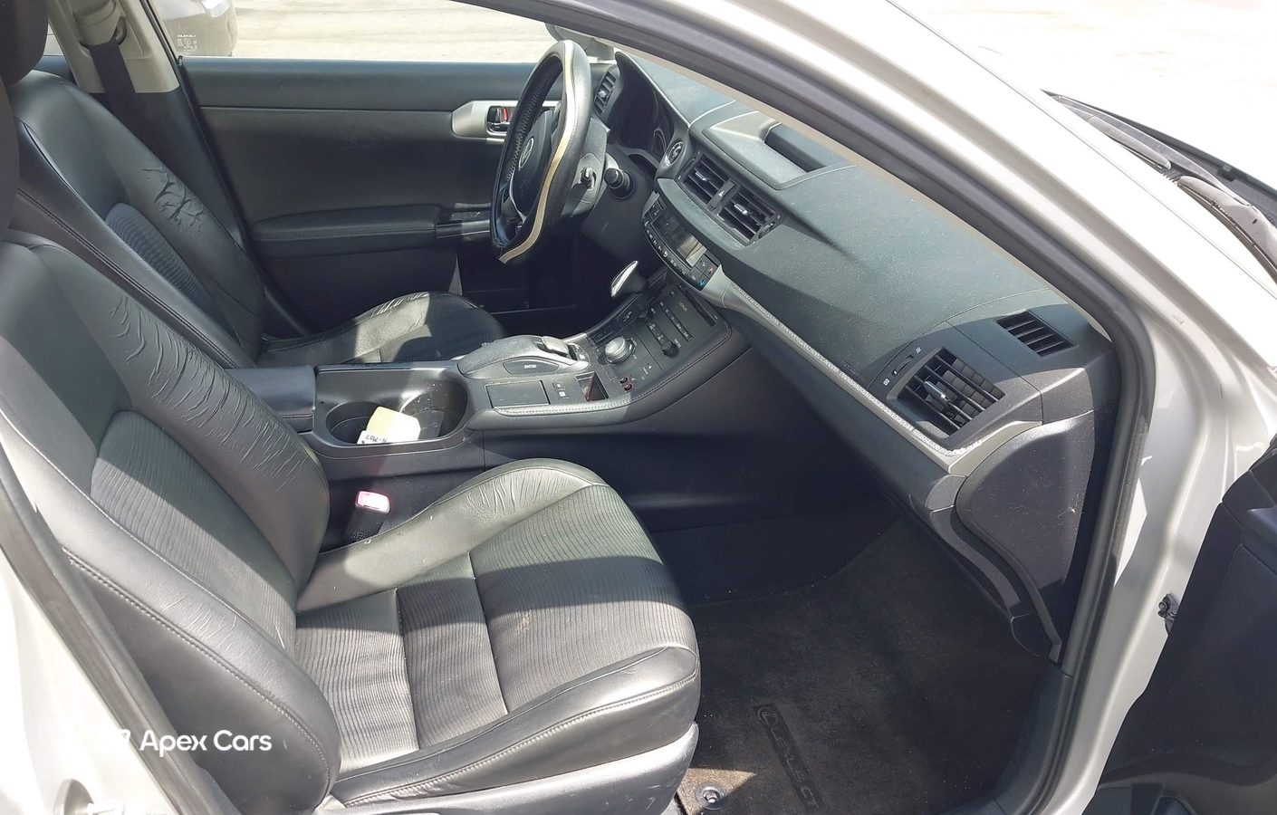 Lexus CT 2012