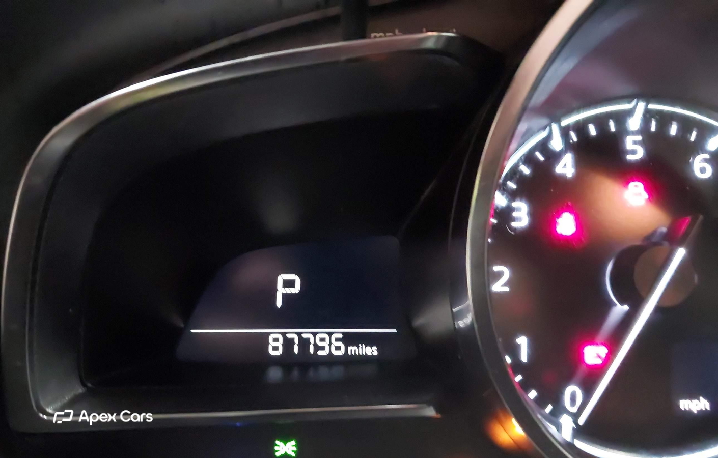 Mazda 3 2018