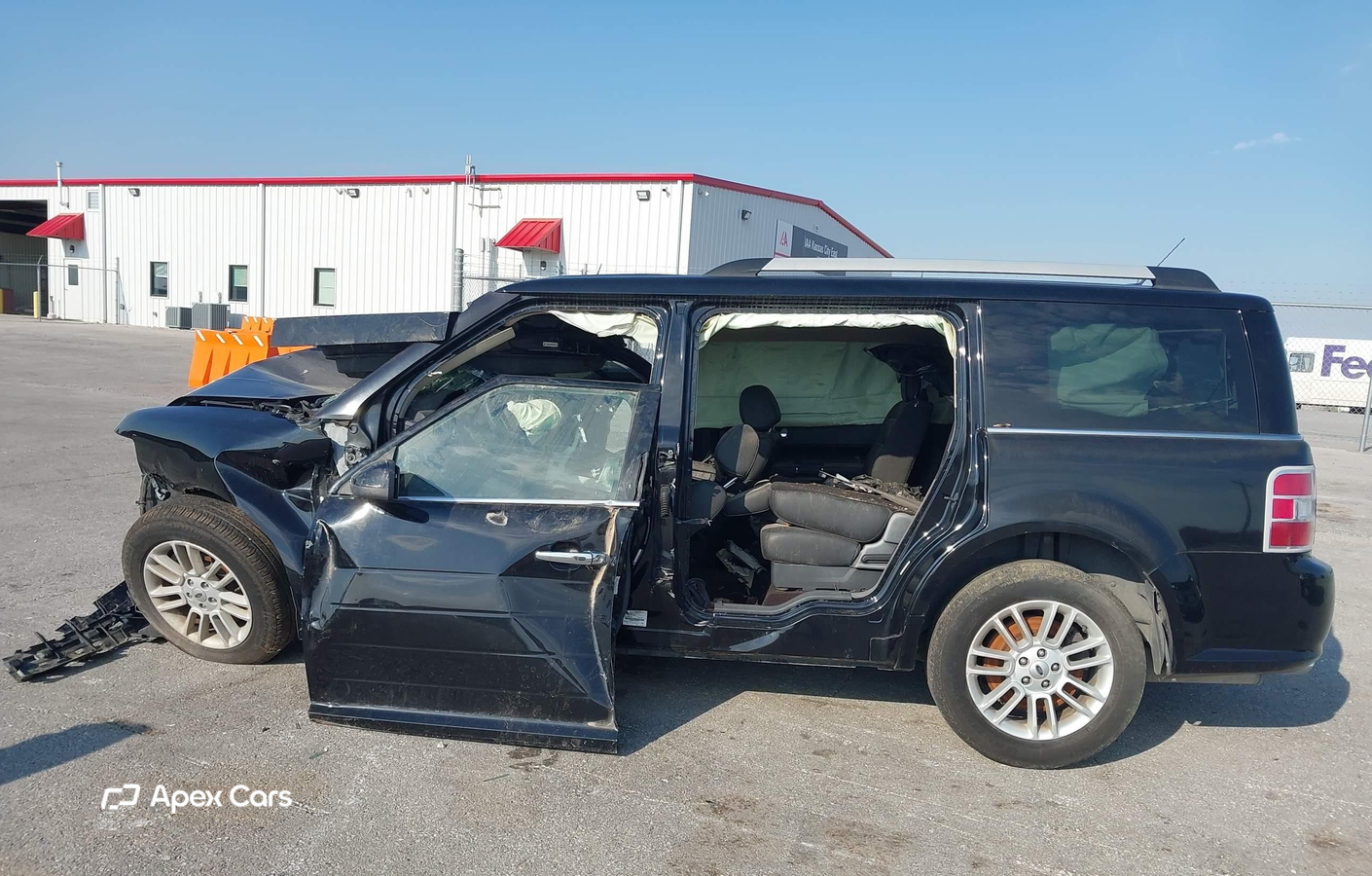 Ford Flex 2019