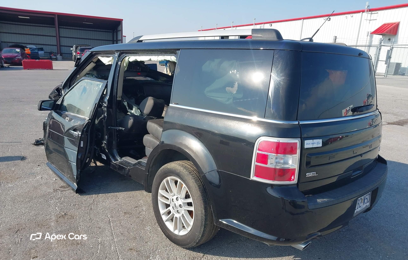 Ford Flex 2019