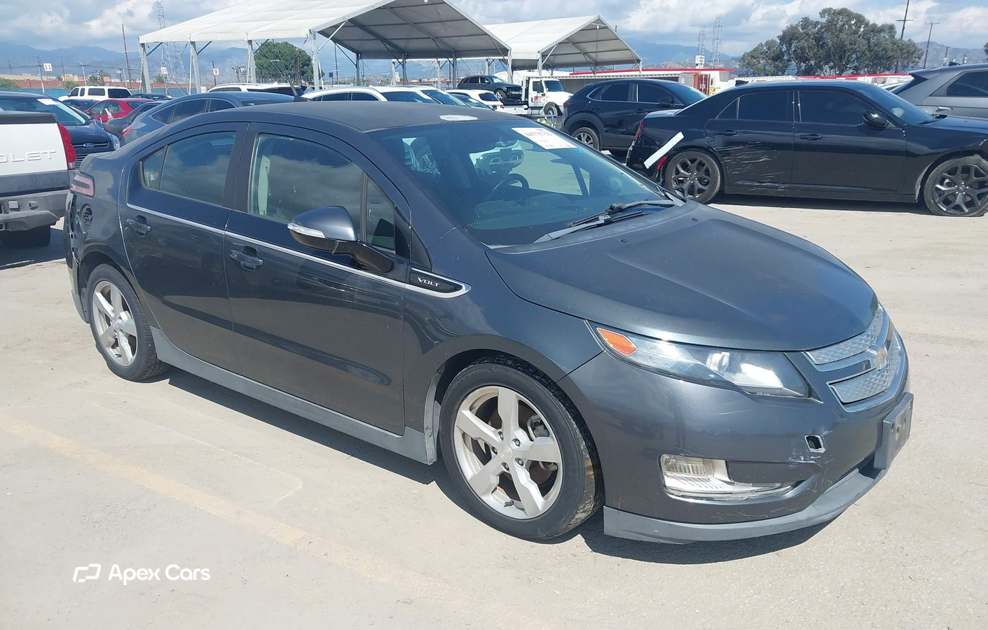 Chevrolet Volt 2013