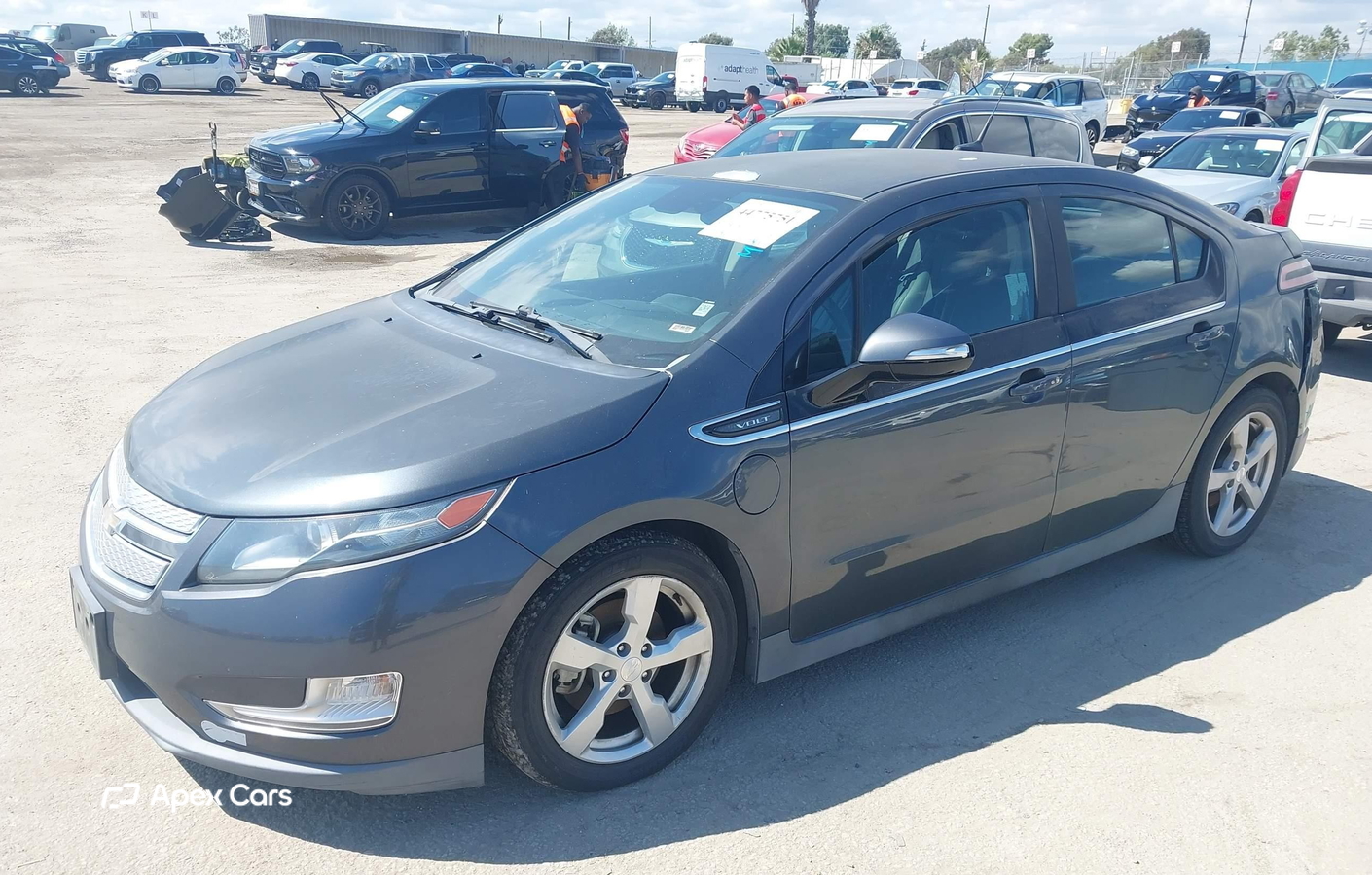 Chevrolet Volt 2013