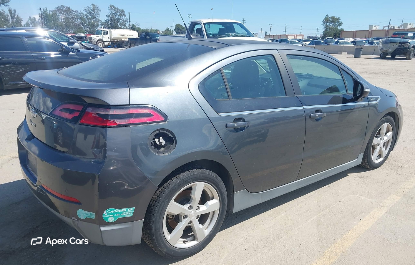 Chevrolet Volt 2013