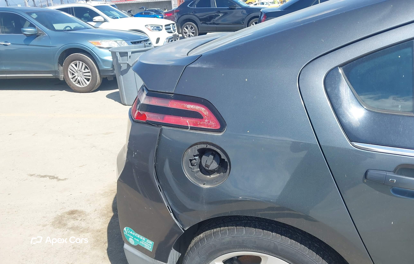 Chevrolet Volt 2013