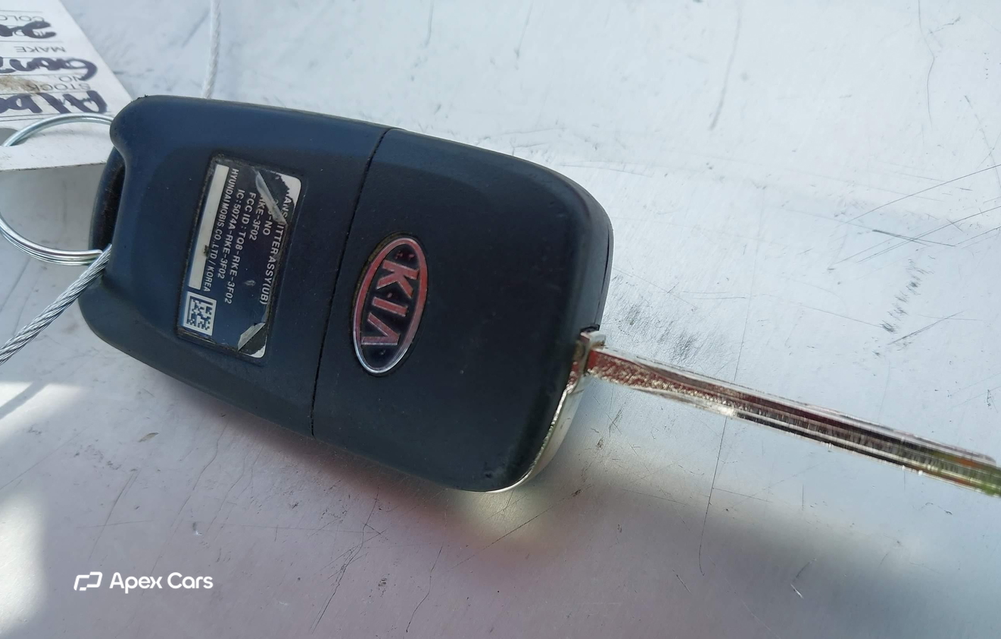 Kia Rio 2013